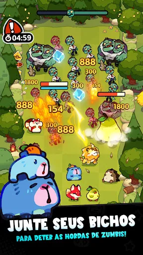 Clash of Critters | Jogos | XWorld Clash of Critters | Jogos | XWorld