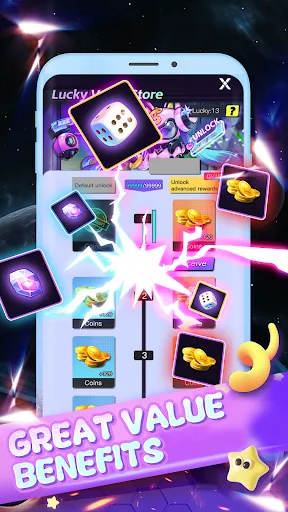 QQskin - Tasks & Cool Rewards | Games | XWorld