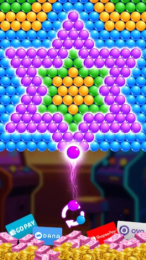 Klub Gelembung | Permainan | XWorld