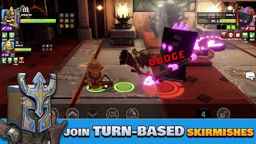 Big Helmets: Heroes of Destiny | 游戏 | XWorld