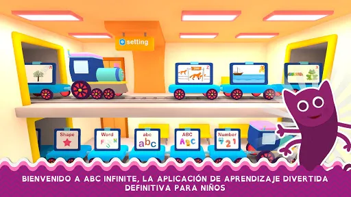 ABCKidsTV Spanish- Fun & Learn | Games | XWorld