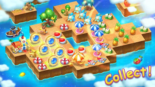 Merge Elves-Merge 3 Puzzles | Games | XWorld