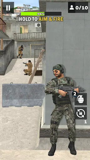 Gun Shoot: Shooting Games | 游戏 | XWorld