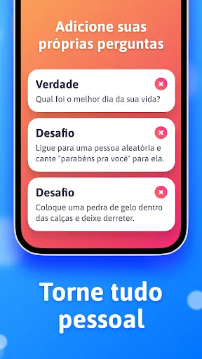 Verdade ou Desafio | Jogos | XWorld