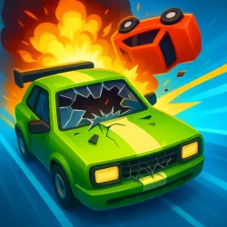 XWorld | Slingshot Crash