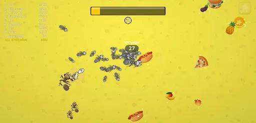 Ants .io - Multiplayer Game | Games | XWorld