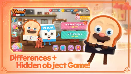 Bread's Barbershop: Cari Ini | Permainan | XWorld