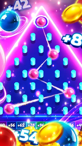 Plinko Storm Coins | Permainan | XWorld