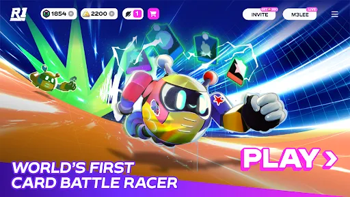 MixMob: Racer 1 | Permainan | XWorld