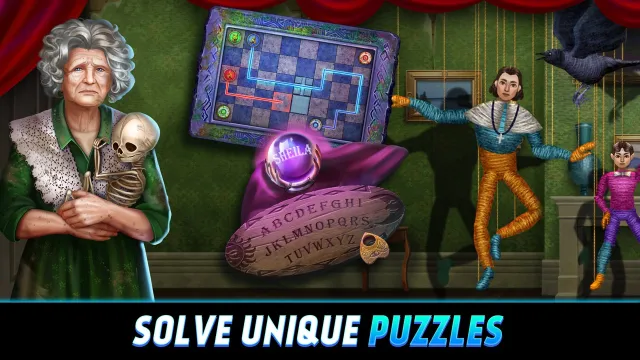 Hidden Escape Mystery Games | Games | XWorld
