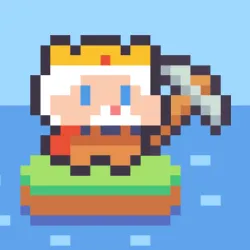 XWorld | Pickaxe King Island