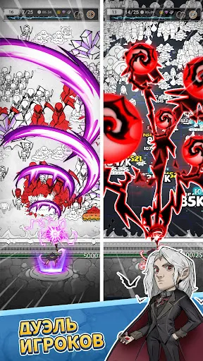 Doodle Magic: Рогалик TD | Игры | XWorld