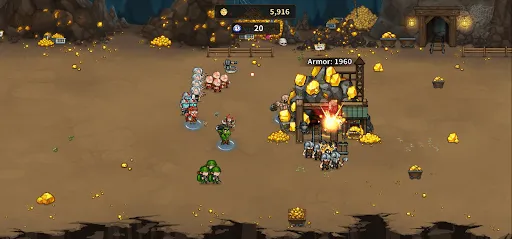 Kingsland: Battle Simulation | Games | XWorld