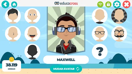 Educacross | Jogos | XWorld