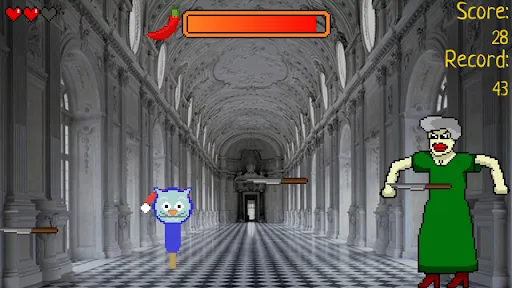 Froggy vs. Mother-in-law | Games | XWorld