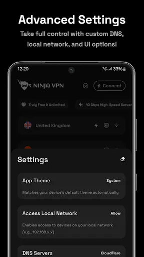 Ninja VPN - Fast & Secure VPN | 游戏 | XWorld Ninja VPN - Fast & Secure VPN | 游戏 | XWorld
