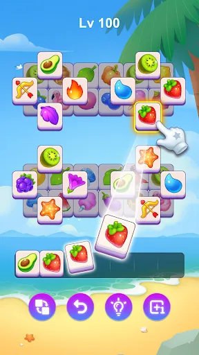 Tile Cocok Tiga Cocok Puzzle | Permainan | XWorld