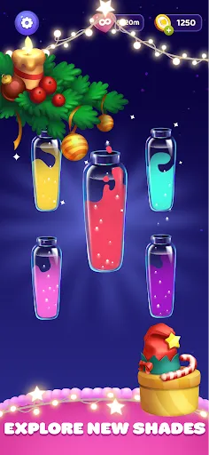 Color Sort Water Purrfect Puzz | Games | XWorld