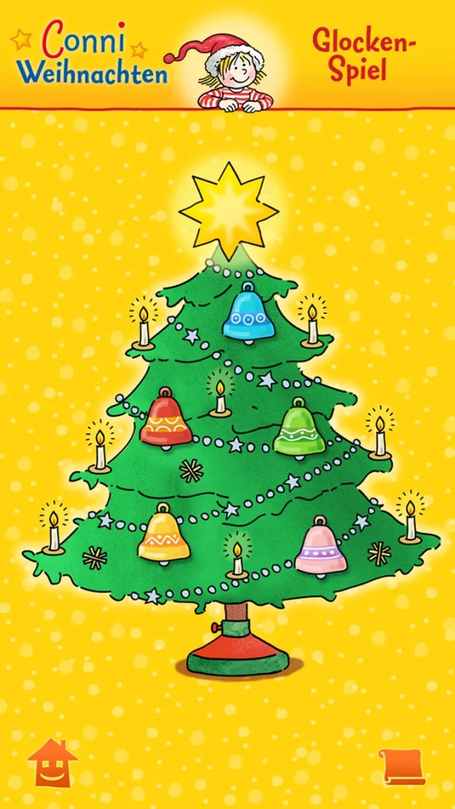 Conni Weihnachten | juego | XWorld