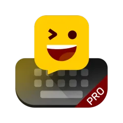 XWorld | Facemoji Emoji Keyboard Pro