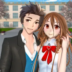 XWorld | High School Love Sim Life Game