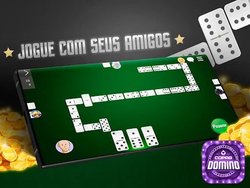 Dominó - Copag Play | Jogos | XWorld Dominó - Copag Play | Jogos | XWorld