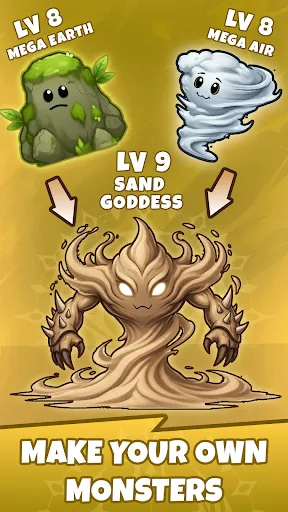 Elemental Merge Game | Games | XWorld Elemental Merge Game | Games | XWorld
