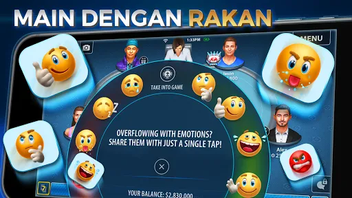 Omaha Poker: Pokerist | Permainan | XWorld