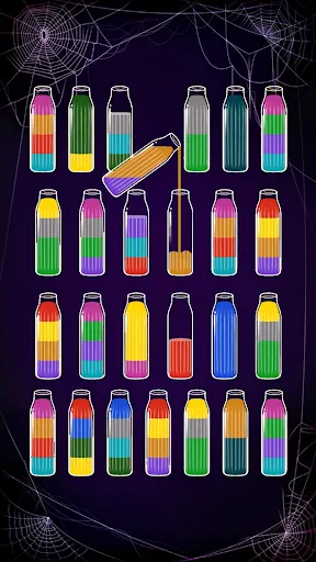 Soda Sort: Water Color Puzzle | Permainan | XWorld