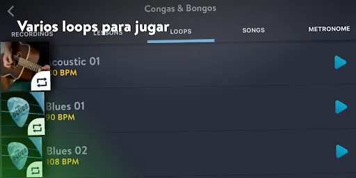 Congas & Bongos: percusión | juego | XWorld