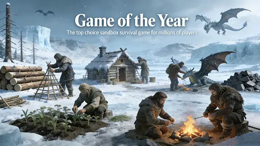 Frostland Survival | เกม | XWorld