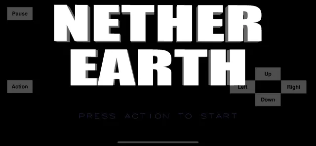 Nether Earth | Игры | XWorld