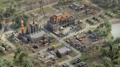 Commanders at War: WW2 Battle | Permainan | XWorld Commanders at War: WW2 Battle | Permainan | XWorld