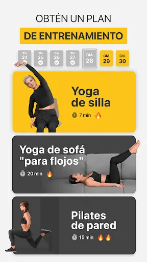 Yoga-Go: Yoga para Adelgazar | juego | XWorld