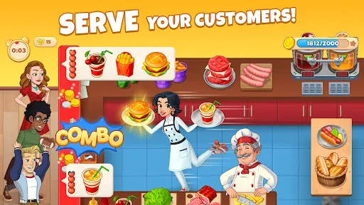 Cooking Diary® Restaurant Game | Games | XWorld Cooking Diary® Restaurant Game | Games | XWorld