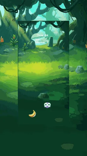 Eat Bananas | Jogos | XWorld