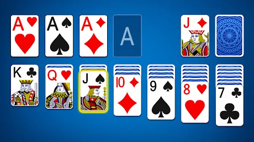 Solitaire Card Game | Permainan | XWorld