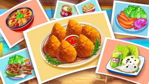 Cooking Journey - Cooking Game | Jogos | XWorld