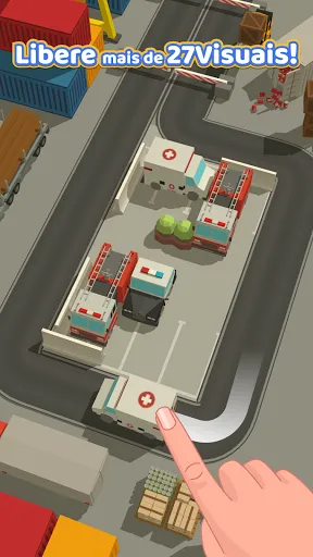 Parking Jam 3D | Jogos | XWorld