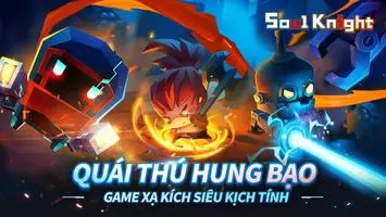 Soul Knight | Games | XWorld