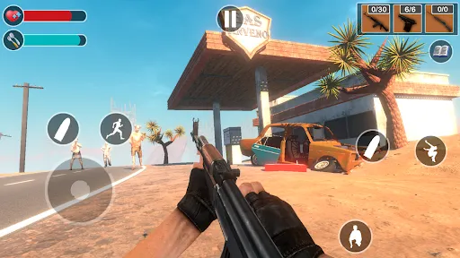 Drive The Deadlands | 游戏 | XWorld