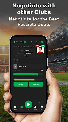 Club Chairman - Soccer Game | Games | XWorld