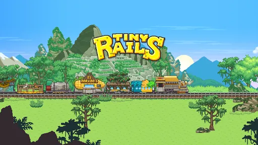 Tiny Rails - Train Tycoon 2025 | Games | XWorld