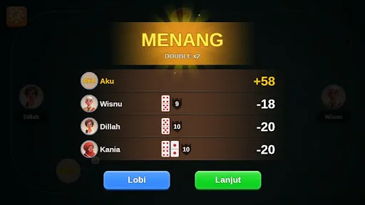 Klasik Domino Gaple Offline | Permainan | XWorld