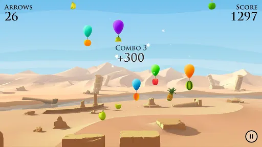 Archery Game | Permainan | XWorld