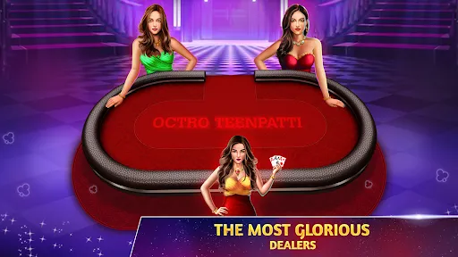 Teen Patti Octro 3 Patti Rummy | juego | XWorld