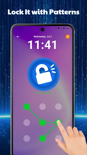 Voice Lock Screen: Phone Lock | 游戏 | XWorld