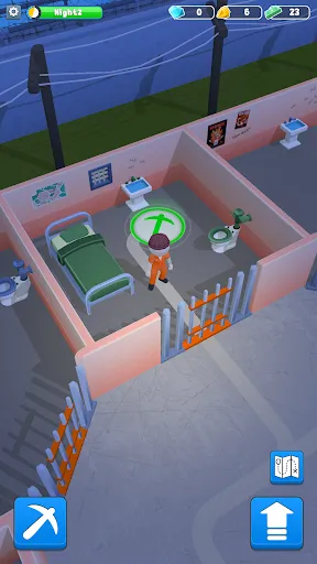 Prison Breakout! | Games | XWorld