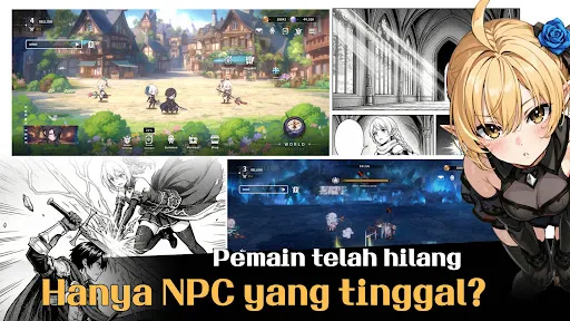 RELLION: Survival NPC | Permainan | XWorld RELLION: Survival NPC | Permainan | XWorld