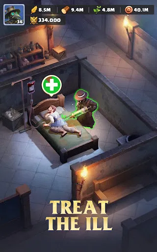 Last Asylum: Plague | Games | XWorld